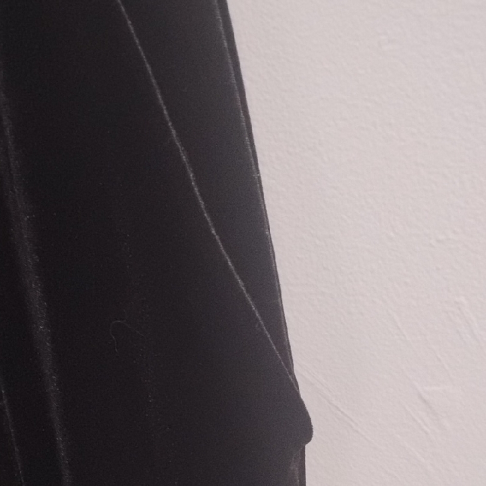 Old Navy Black Short Sleeve Dark Romanric Whimsigoth Velour Wide Leg Jumpsuit - Picture 7 of 16